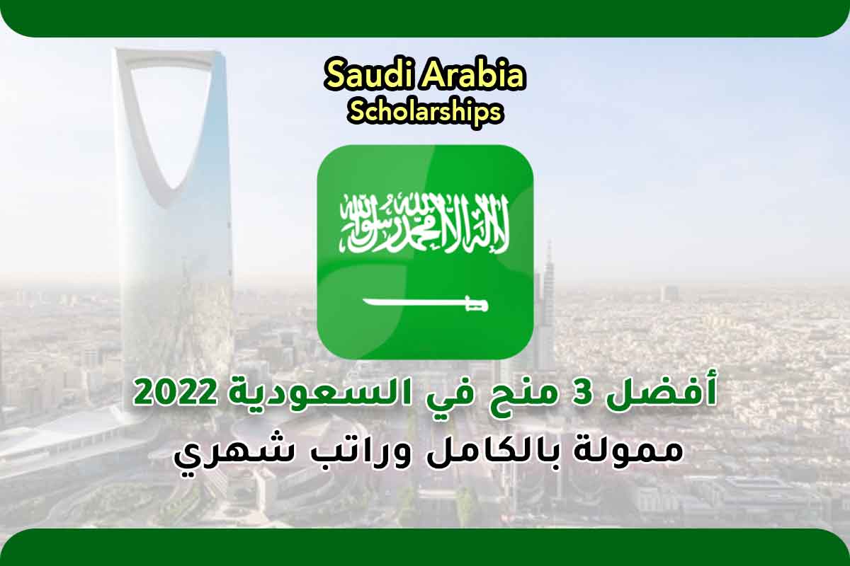 Read more about the article أفضل 3 منح في السعودية 2022