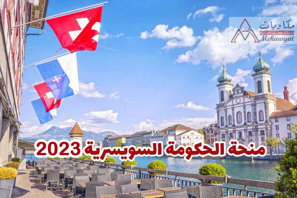 منحة حكومة سويسرا 2023