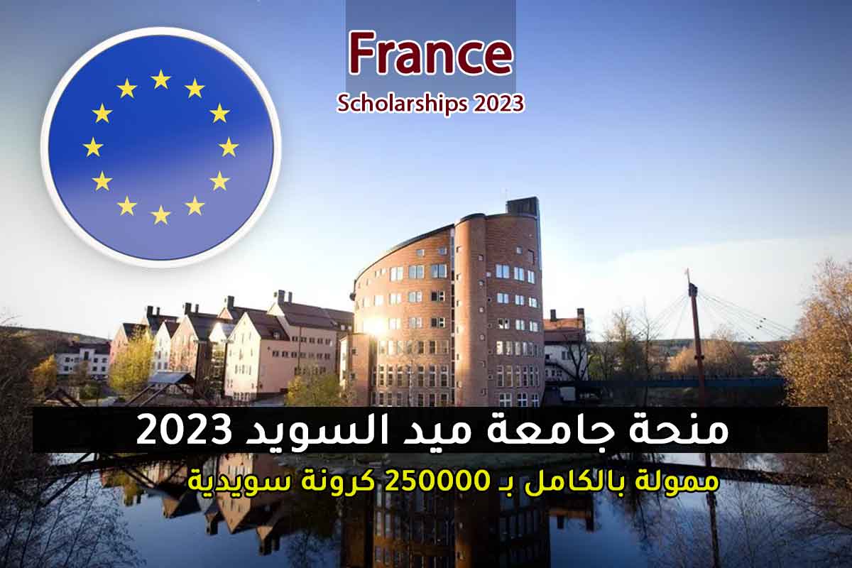 Read more about the article منحة جامعة ميد السويد 2023
