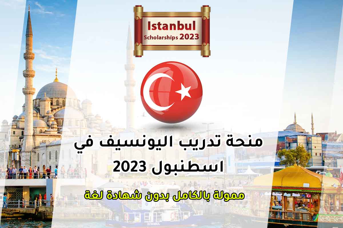 Read more about the article منحة تدريب اليونسيف في اسطنبول 2023