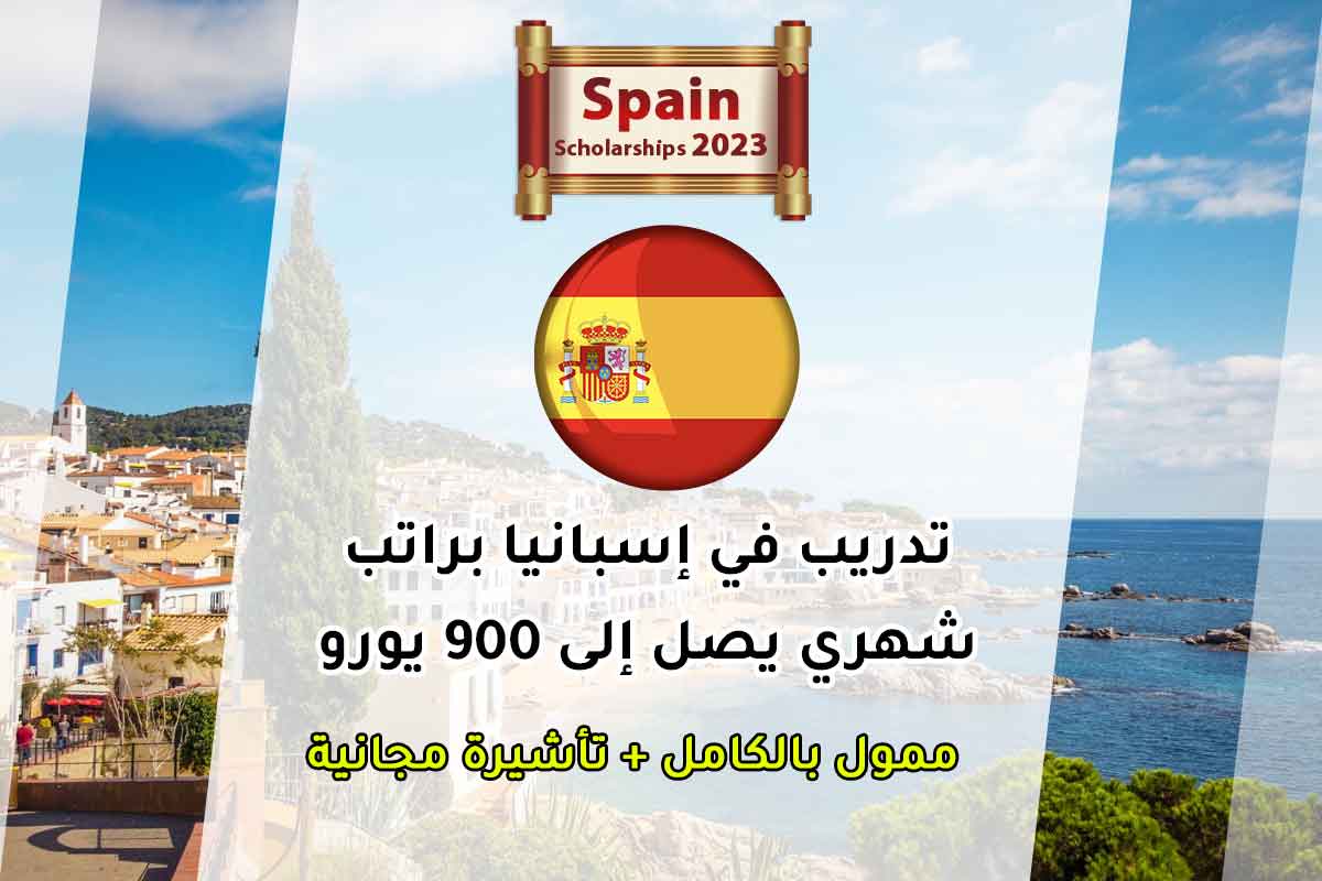 Read more about the article تدريب في إسبانيا براتب شهري يصل إلى 900 يورو